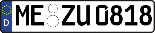 ME-ZU0818