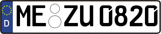 ME-ZU0820