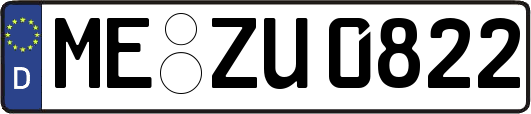 ME-ZU0822