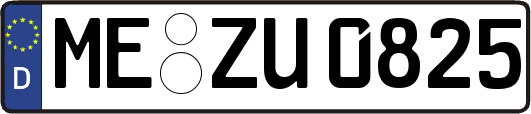 ME-ZU0825