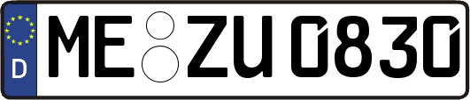ME-ZU0830