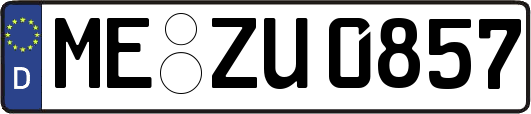 ME-ZU0857