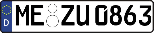 ME-ZU0863