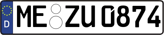 ME-ZU0874