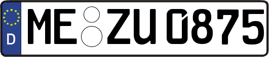 ME-ZU0875