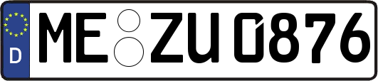 ME-ZU0876