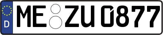 ME-ZU0877