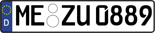 ME-ZU0889