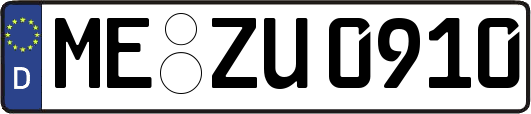 ME-ZU0910