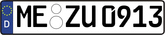 ME-ZU0913