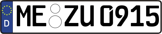 ME-ZU0915