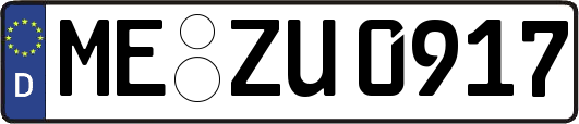 ME-ZU0917
