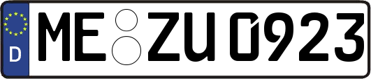 ME-ZU0923