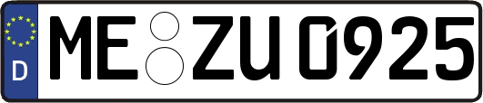 ME-ZU0925