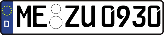 ME-ZU0930