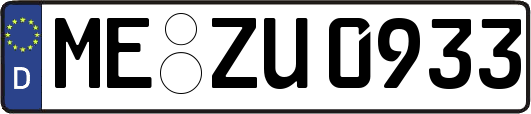 ME-ZU0933