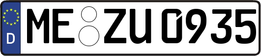 ME-ZU0935
