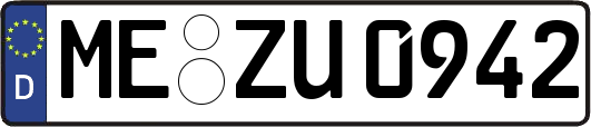 ME-ZU0942