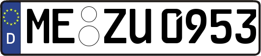 ME-ZU0953