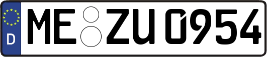 ME-ZU0954