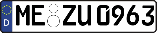 ME-ZU0963