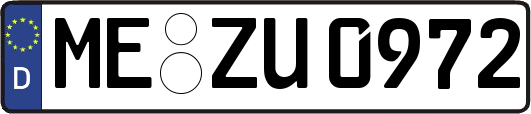 ME-ZU0972