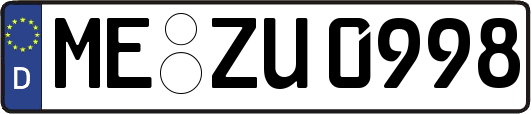 ME-ZU0998
