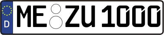 ME-ZU1000