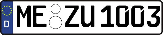 ME-ZU1003
