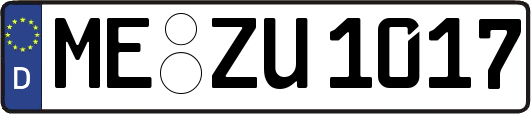 ME-ZU1017