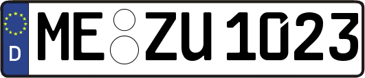 ME-ZU1023