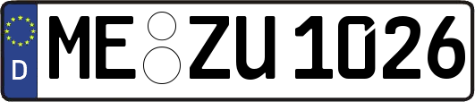 ME-ZU1026
