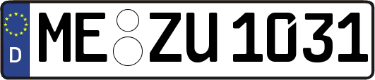 ME-ZU1031