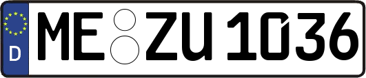 ME-ZU1036