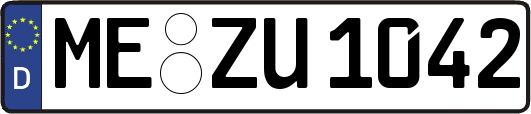 ME-ZU1042
