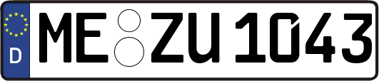 ME-ZU1043