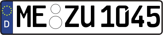 ME-ZU1045