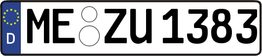 ME-ZU1383