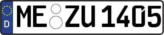 ME-ZU1405