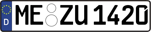 ME-ZU1420