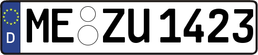 ME-ZU1423
