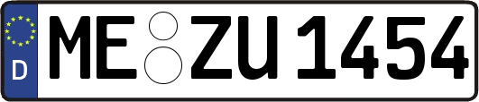 ME-ZU1454