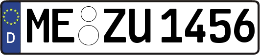 ME-ZU1456