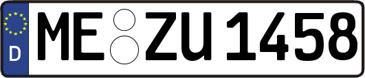 ME-ZU1458
