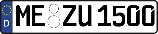 ME-ZU1500