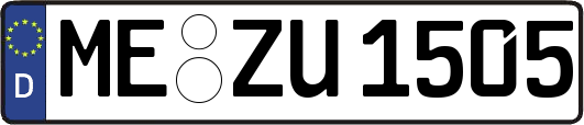 ME-ZU1505