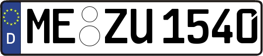ME-ZU1540