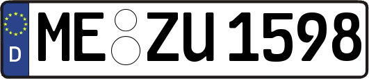 ME-ZU1598