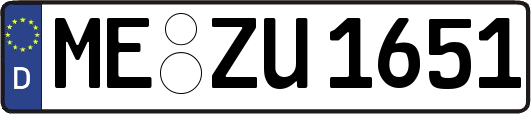 ME-ZU1651