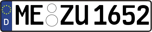 ME-ZU1652